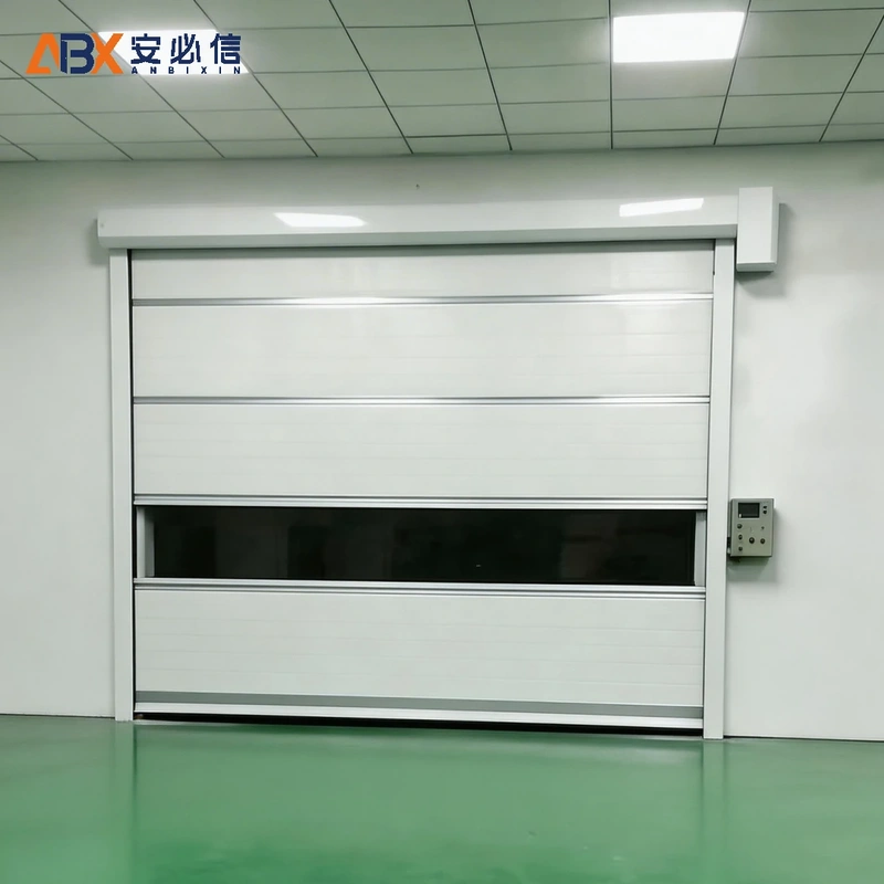 黔东南苗族侗族自治州软质快速门