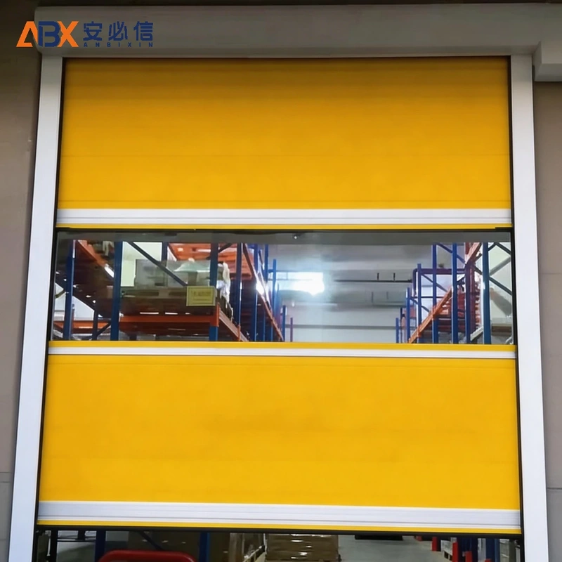 黔东南苗族侗族自治州PVC快速门