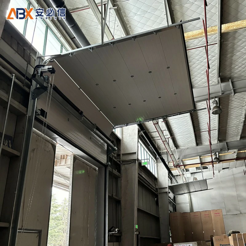 黔东南苗族侗族自治州翻板滑升门